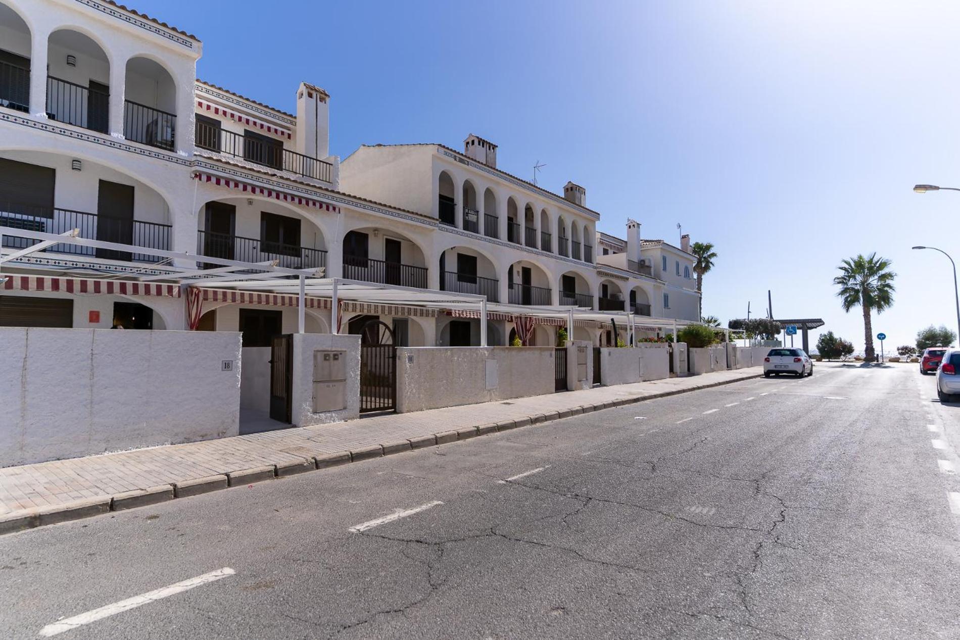 Rentafive Gran Casa Reformada Terraza Villa Santa Pola Luaran gambar